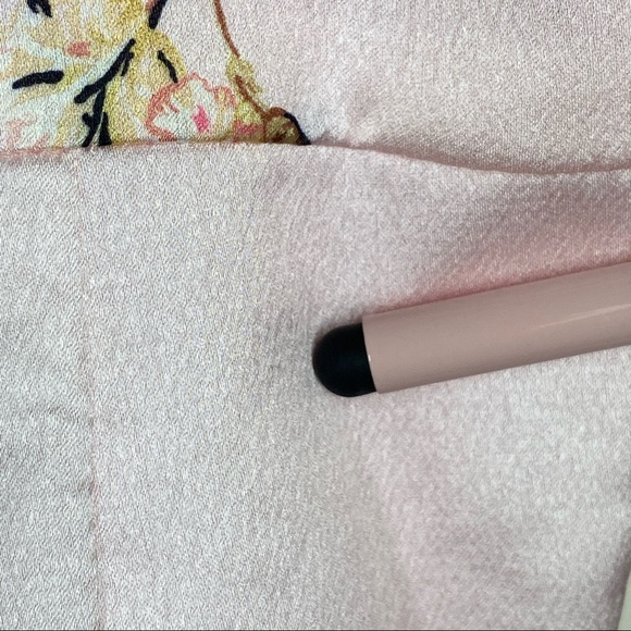 Princess Polly Mio Floral Strappy Mini Dress Pink Womens Size 4 - Picture 8 of 14